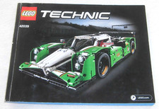 Notice Lego Technic 42039 24