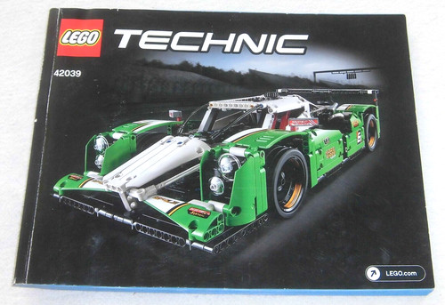 Notice lego technic - lego,