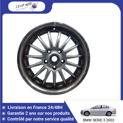 Jante aluminium bmw - aluminium,