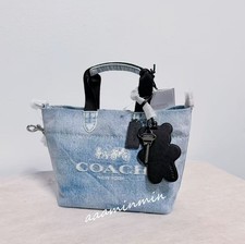 NWT COACH Mini Tour Tote Bag