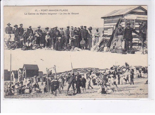 Fort mahon plage - plage,, cabine