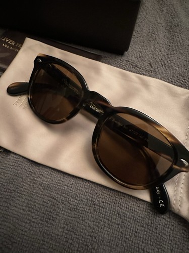 Lunettes oliver peoples - lunettes,