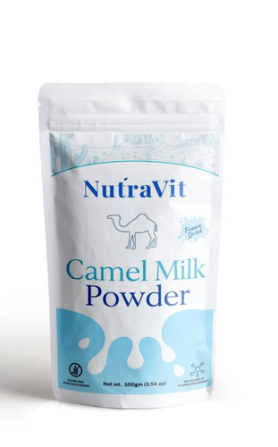 Lait chameau poudre - lait,