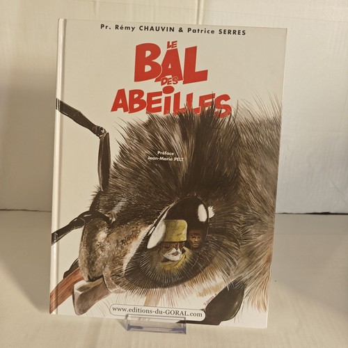 Bal des abeilles 1ère - le,
