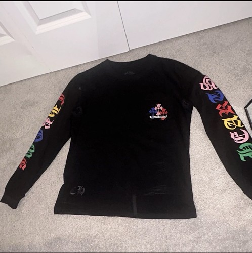 Chrome hearts men - hearts, black