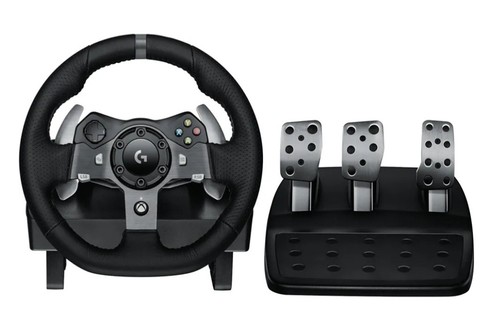 Logitech g920 volant course - g920,