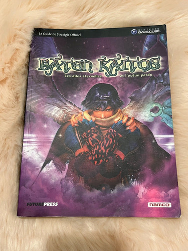 Baten kaitos guide de - kaitos,
