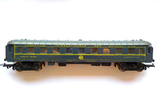 Voiture Jouef Voyageurs Voiture Sleeping Car CIWL 3892 Bleu/Gris Référence 5620