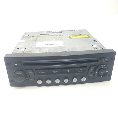 7644057392 autoradio peugeot - 7644057392,
