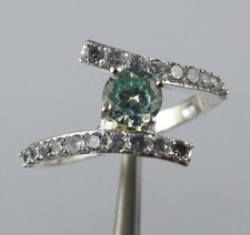 Bague femme certifiée