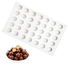 Moule Silicone Sphère 35