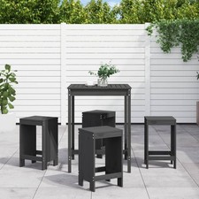 Ensemble de Bar de Jardin
