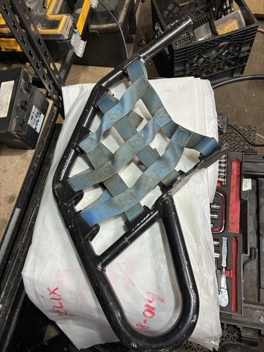 Yamaha warrior 350 oem - 350, left