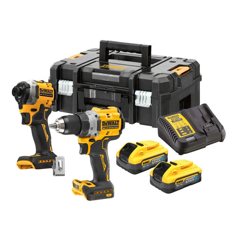 Pack combiné pile 2x5ah - combiné, v/2x5ah