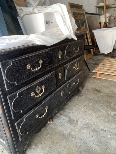 Commode epoque louis xiv - louis,