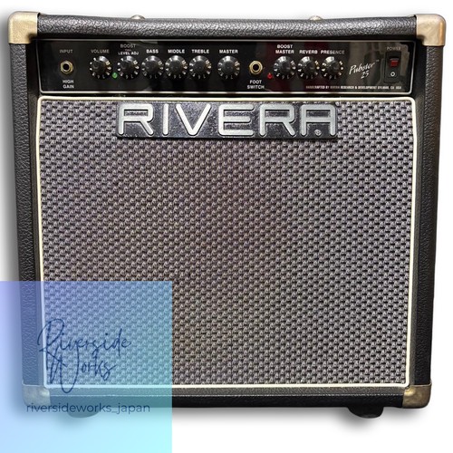 Rivera pubster combo - 25,