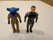 Lot figurines Dino Riders -