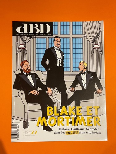 Dbd blake et - dbd, mortimer