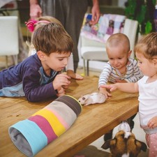  Jouet D'exploration De Tunnel