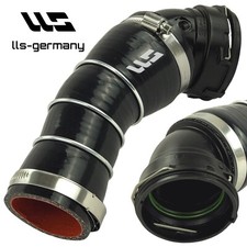 pour BMW Série 5 E60 530d 535d Stage 1 Stage 2 Tuyau Silicone Renforcé