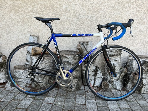 Look 461 racing bike - look, hr