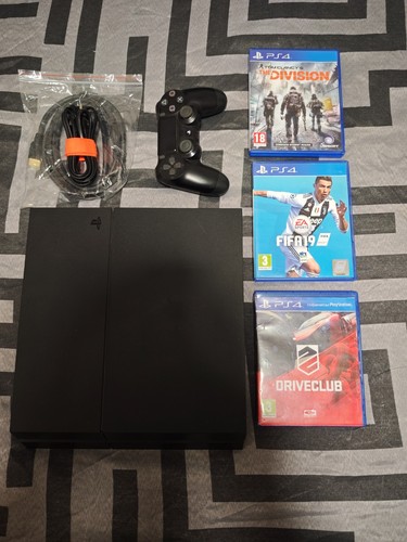 Console sony playstation ps4 - sony, 4