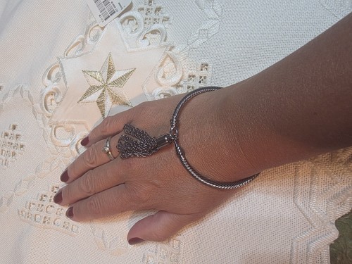 Bracelet femme breloques - bracelet, à