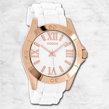 Oozoo Montre Unisexe Vintage