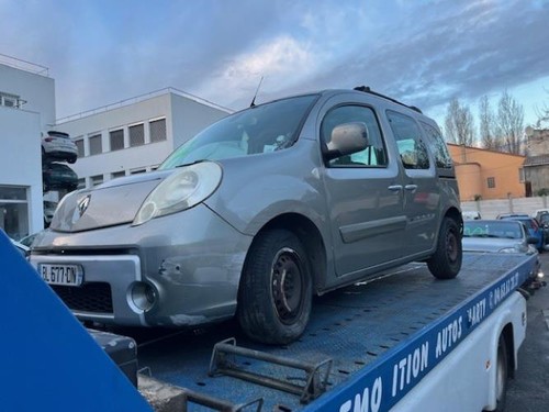 Moteur renault kangoo phase - moteur,