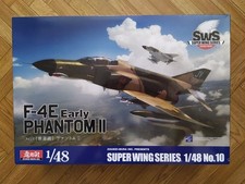 1/48 - F-4E Early Phantom II -