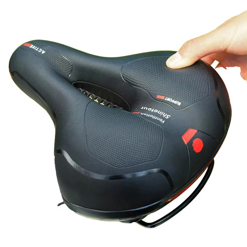 Selle vélo confortable - selle,