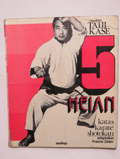 Maitre Taiki Kase - 5 Heian -
