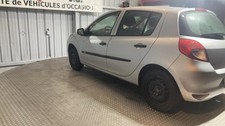 Plage arriere RENAULT CLIO 3