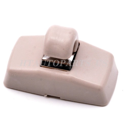 New sun visor hook clip - new,