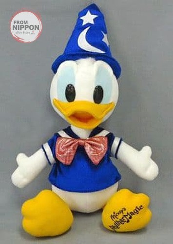 Peluche donald mickey s - peluche, (mickey's