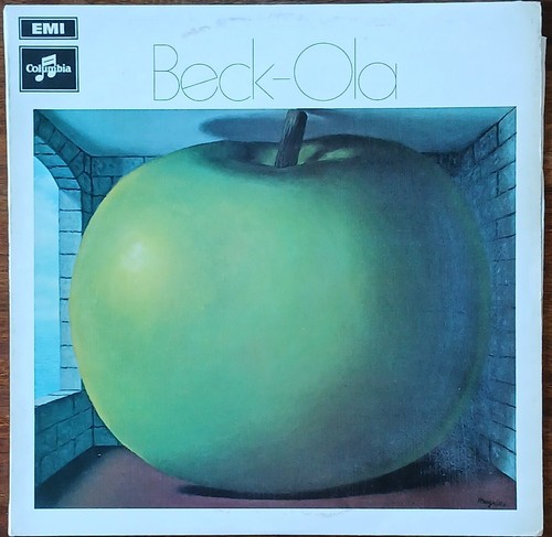 Vinyl the jeff beck group - vinyl,