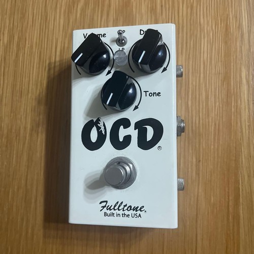 Fulltone ocd - v2, (avec