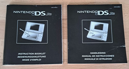 Notices console lite eur - notices,