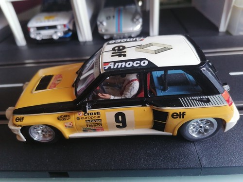 Scaleauto tamiya unique slot - scaleauto/tamiya,