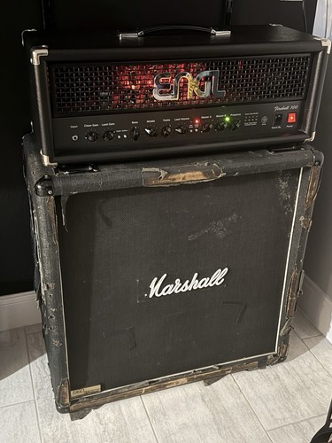Engl fireball 100 type - 100,