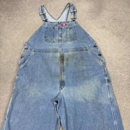 Salopette dickies adulte - salopette,