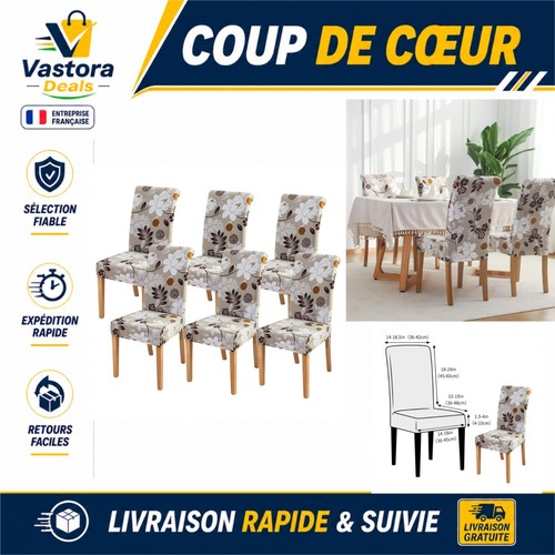 Forcheer housses chaise - forcheer,