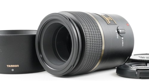 Objectif tamron 90 - objectif,