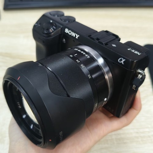 Sony alpha nex 3 - nex-7, mp