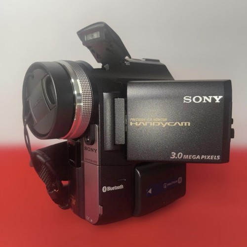 Caméscope sony dcr pc300 - caméscope,
