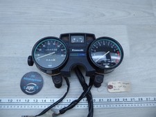 1981 Kawasaki GPz 550 K20933. gauge cluster speedometer tachometer instruments