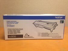 Brother TN-850 TN850 Genuine OEM High Yield Toner Cartridge ?Saving Tip Incl.