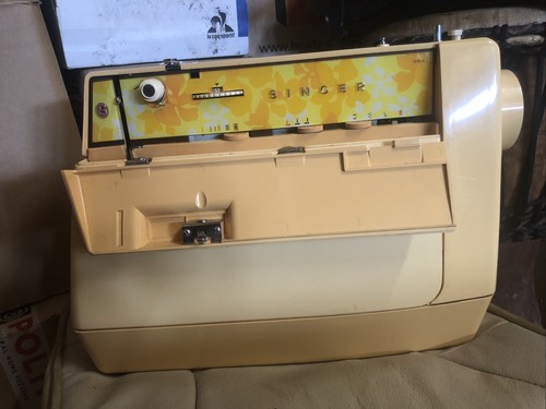 Vintage machine coudre - machine,