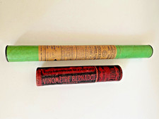 Vinometre [Bernadot] & Densimetre Cidre 1000 to 1100 [Dujardin-Salleron]