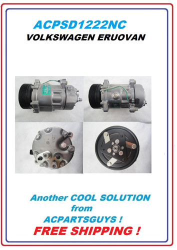 Oem sanden compressor - sanden,